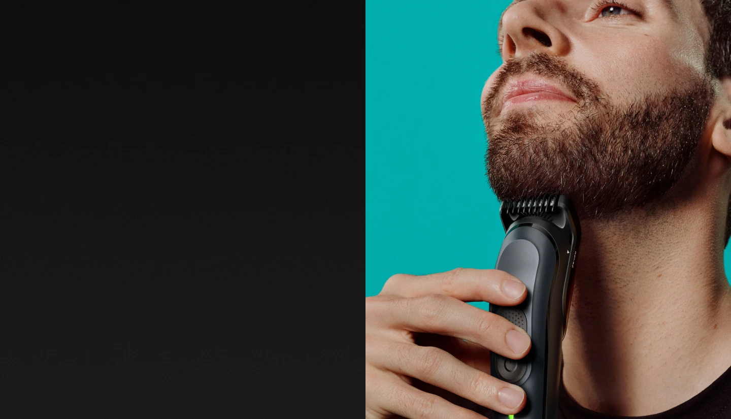 MGK 7491 : Braun's all in one male body grooming kit