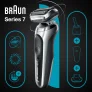 Braun Series 7 71 S7200cc Electric Shaver