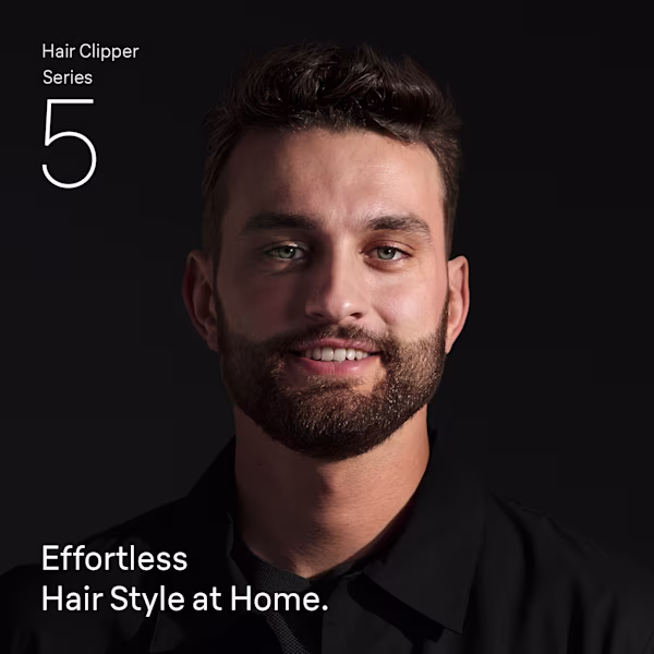 Effortless Hair Style at Home. Effortless Hair Style at Home.