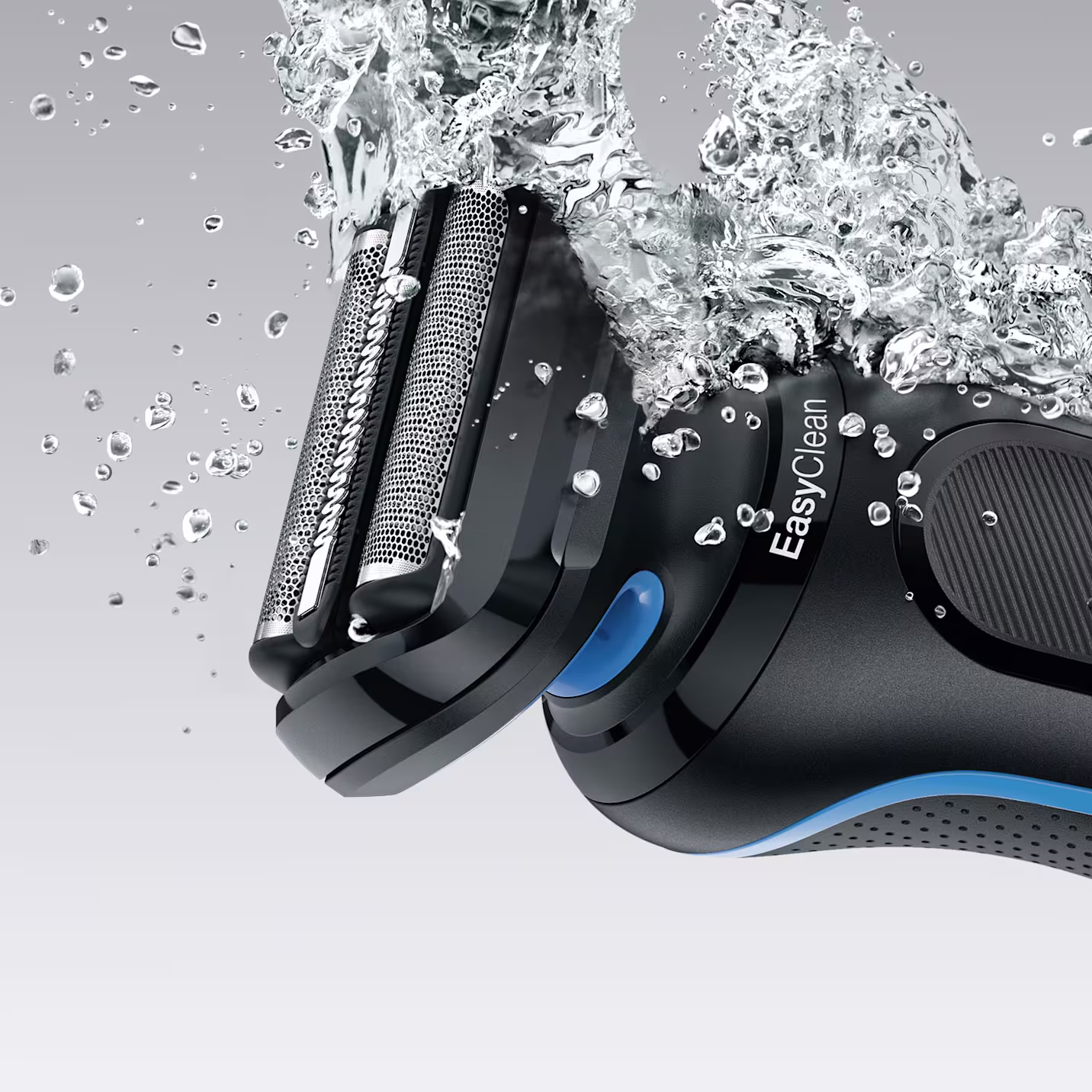מכונת גילוח Electric Shaver Series 5 52-B1000s מבית Braun