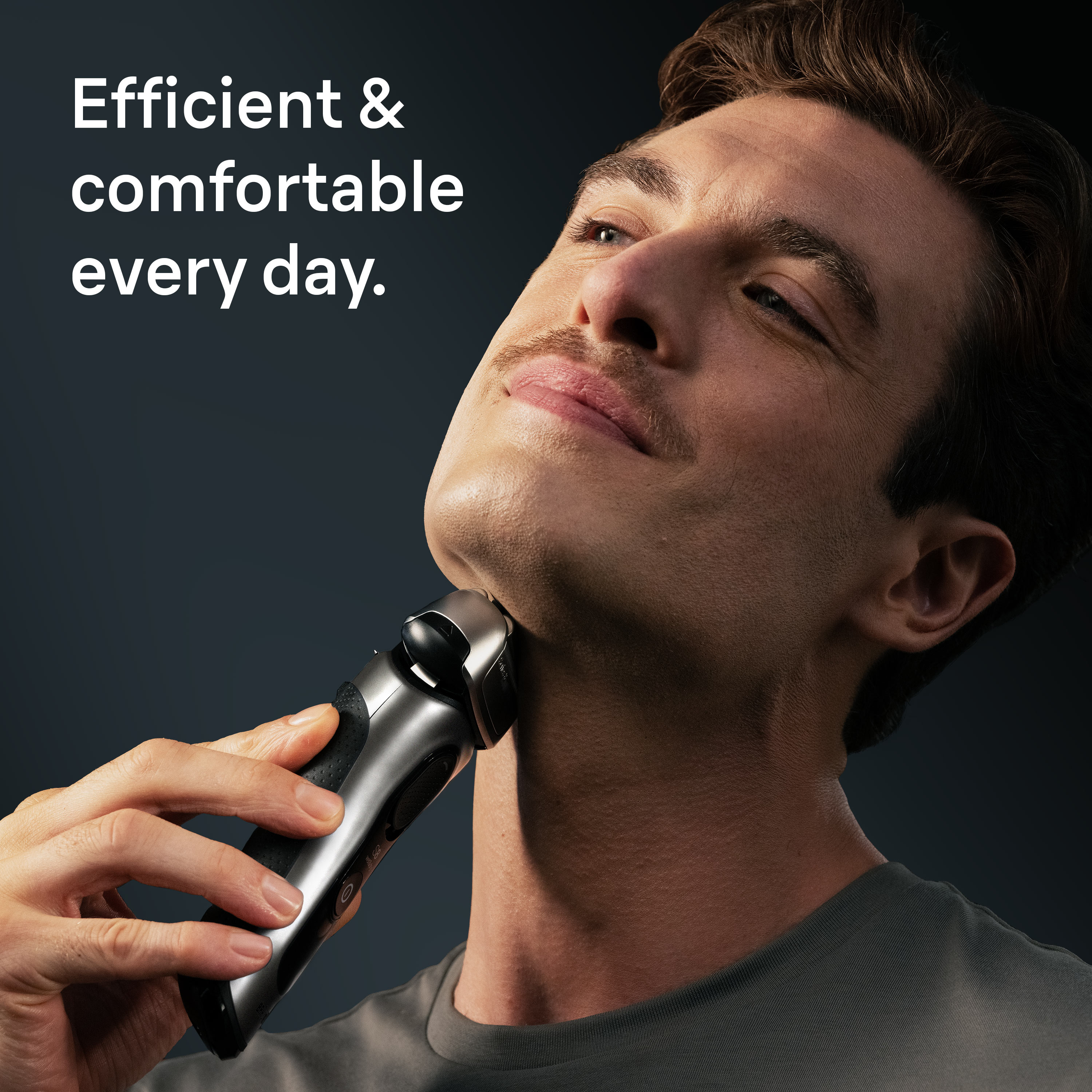 Braun Electric Shaver Series 8 8617s | Braun Nordics