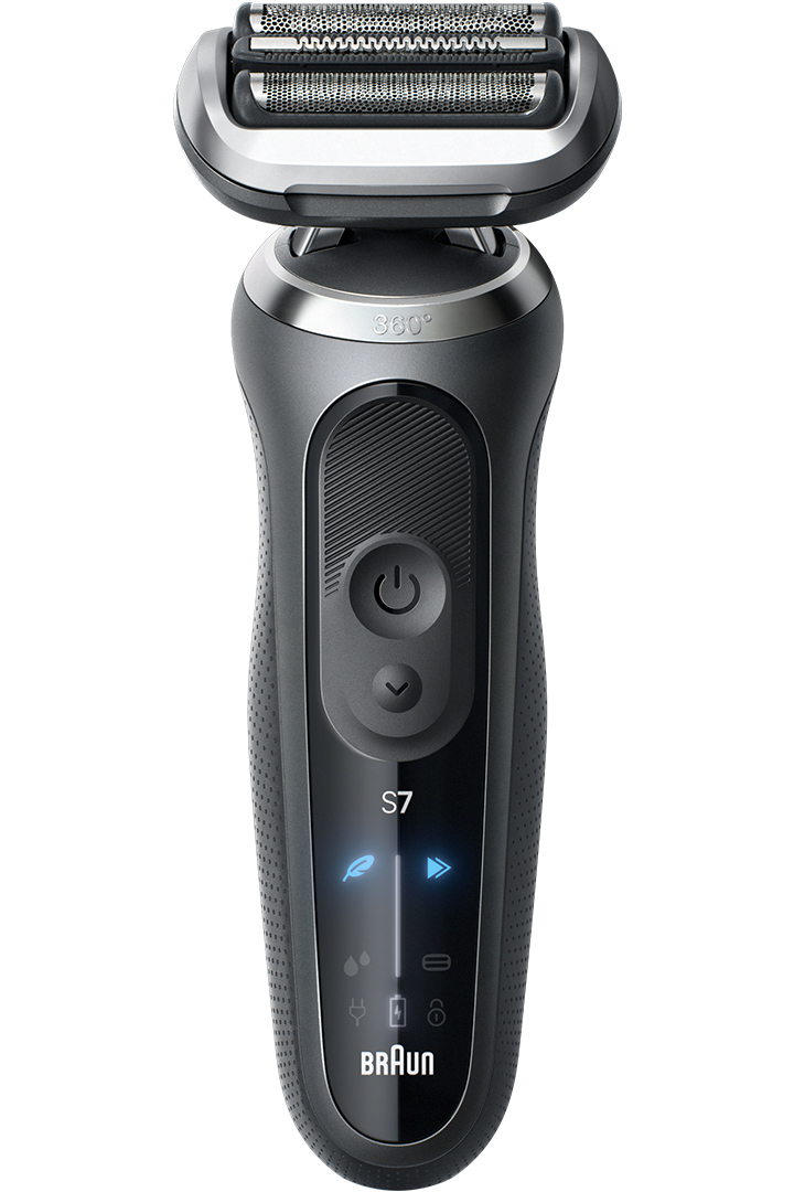 Braun Electric Shaver Series 7 72-G7200cc | Braun Nordics