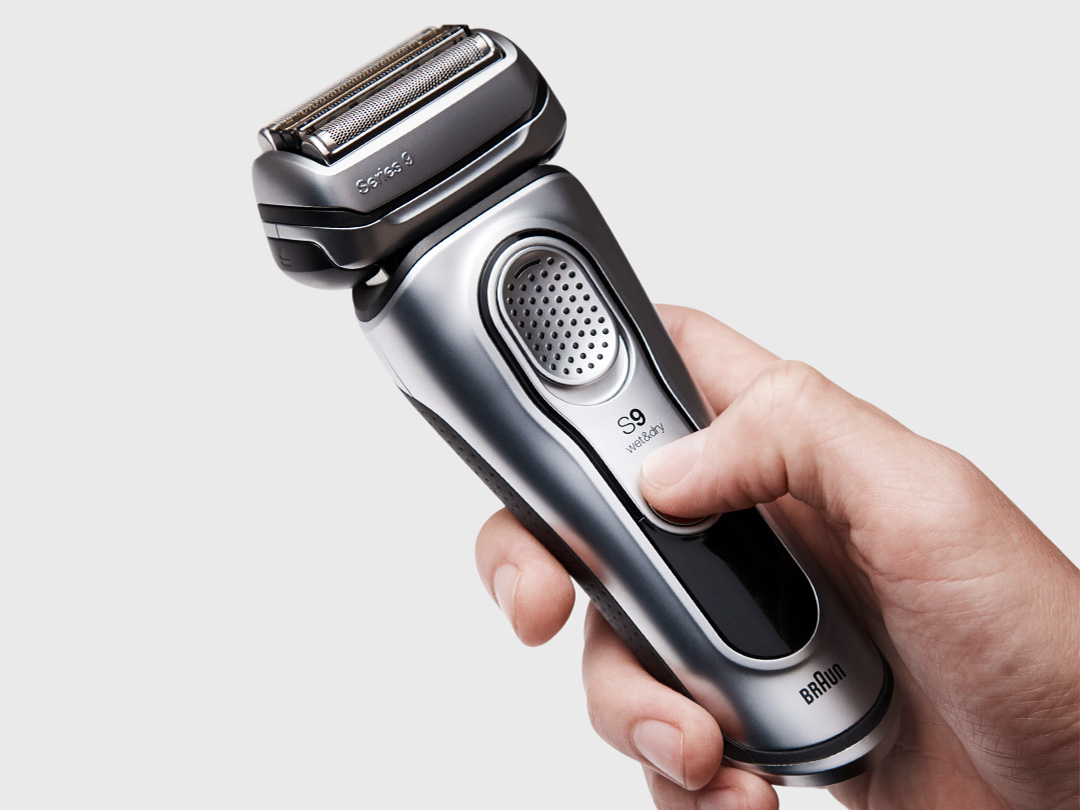 Braun Series 9 Premium electric razor range Braun