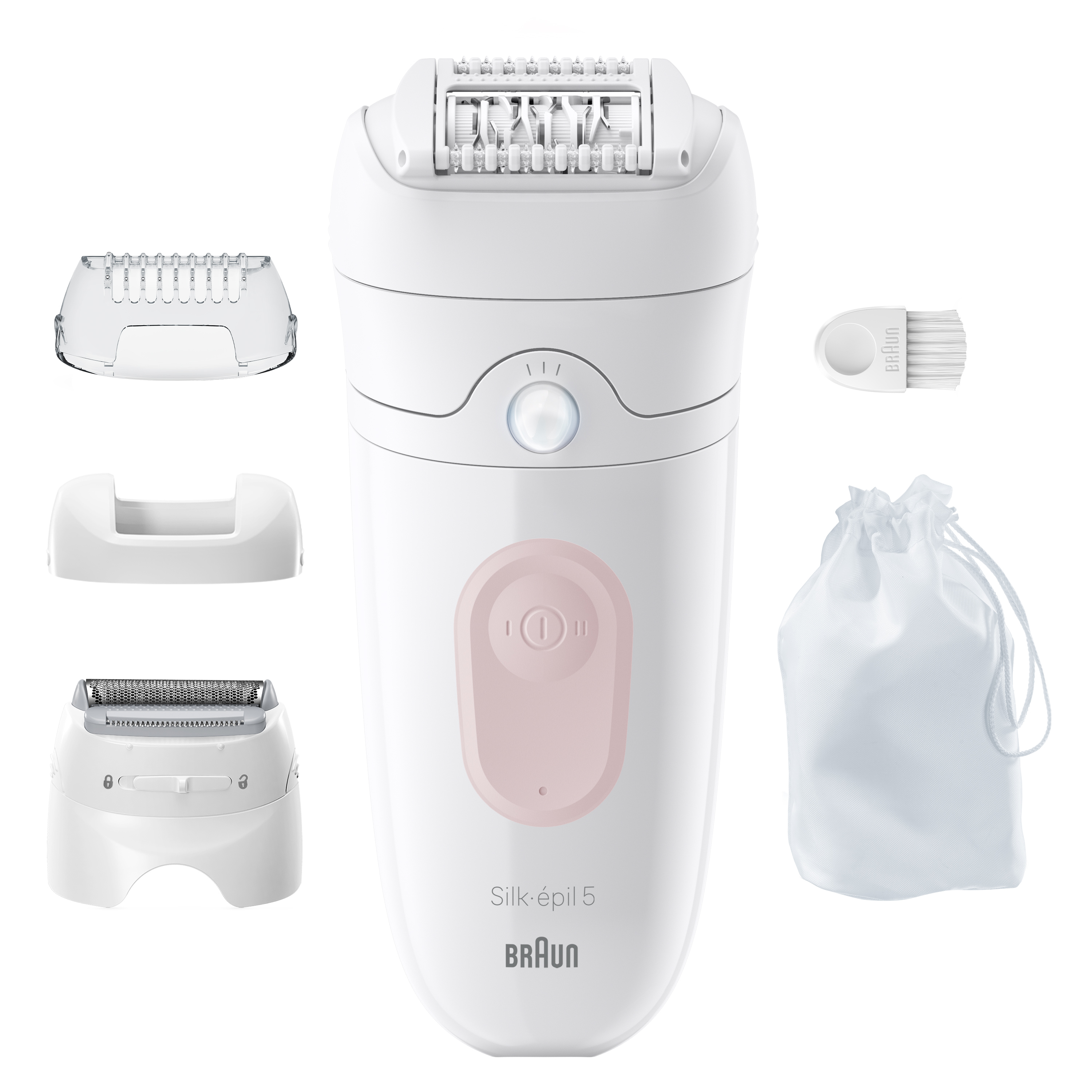 Braun Silk·épil 5 | Braun Nordics