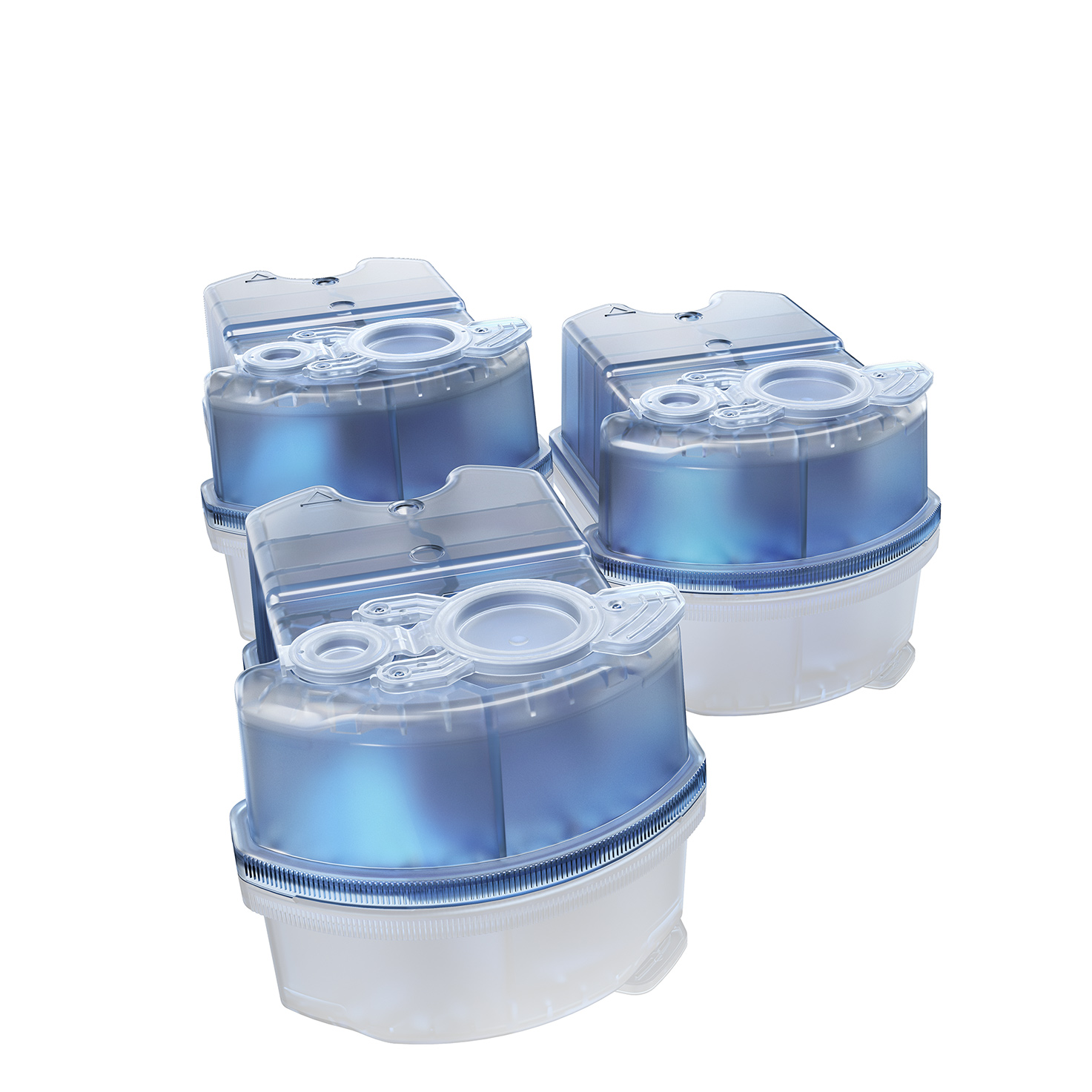Braun Clean & Renew refill cartridge 3 pack Braun