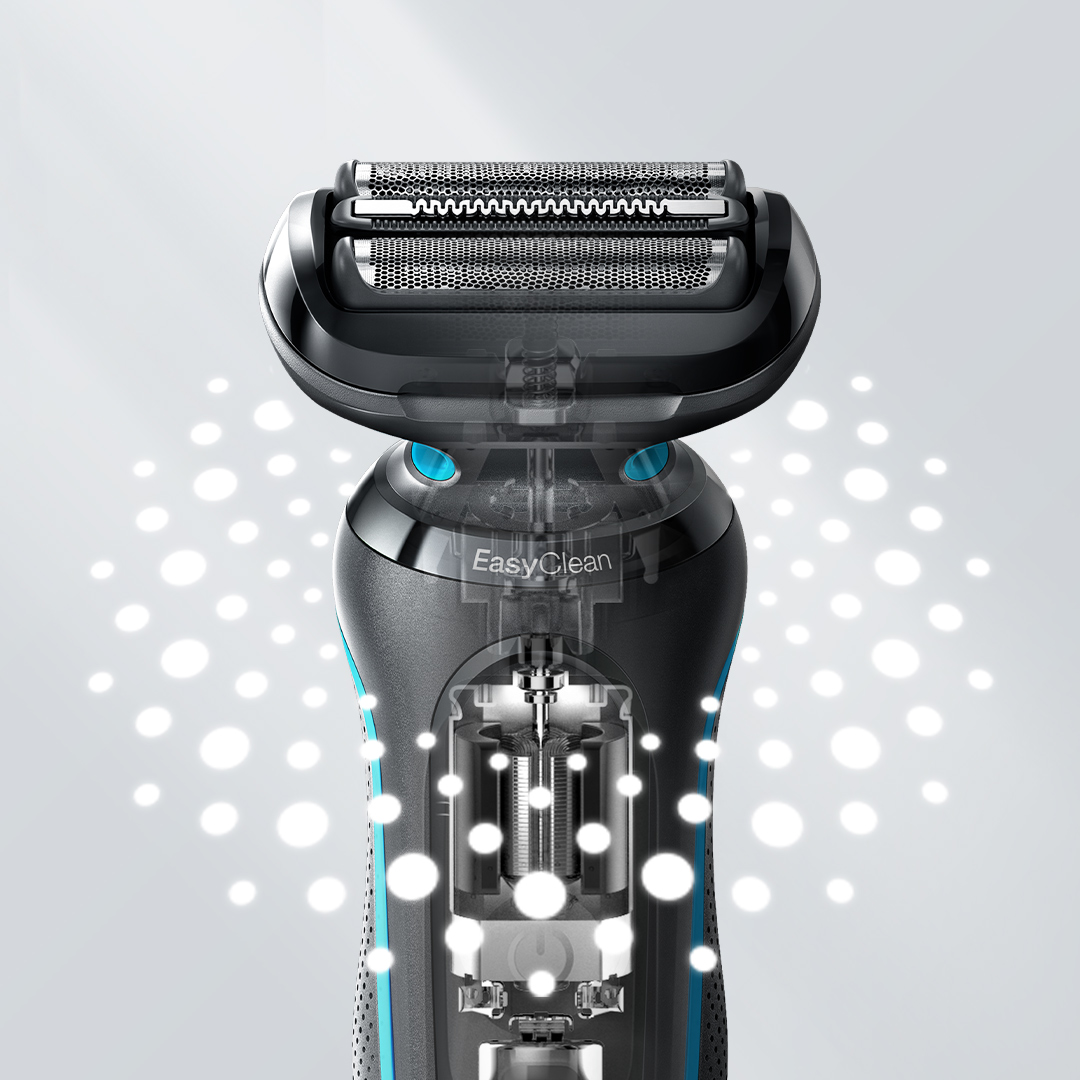 Series 5 51-M1000s Wet & Dry shaver, | Haarschneider