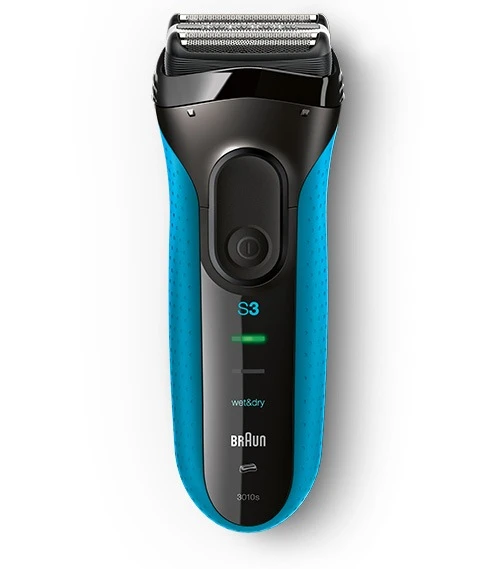 Wet, dry, foam - is the best for - Braun