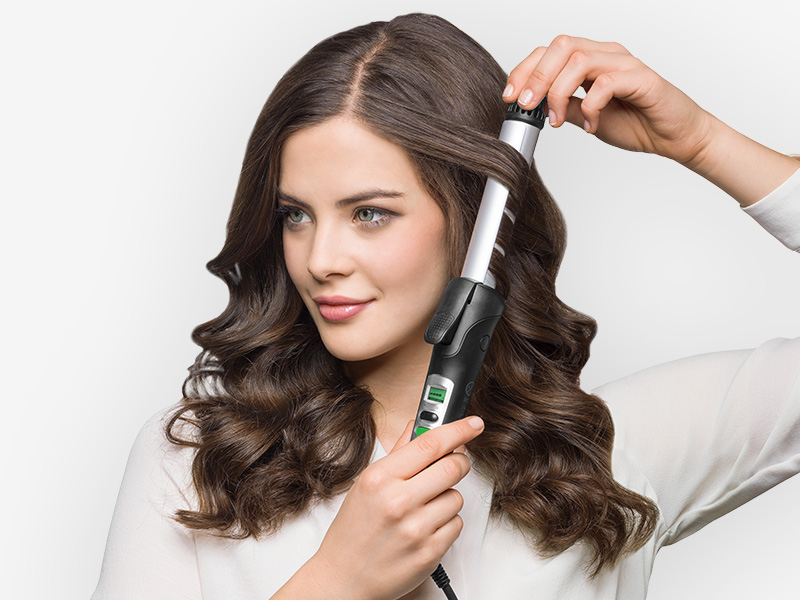 Satin Hair 7 IONTEC Curler Braun