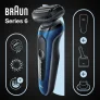 Braun Series 6 61-B7200cc Electric Shaver