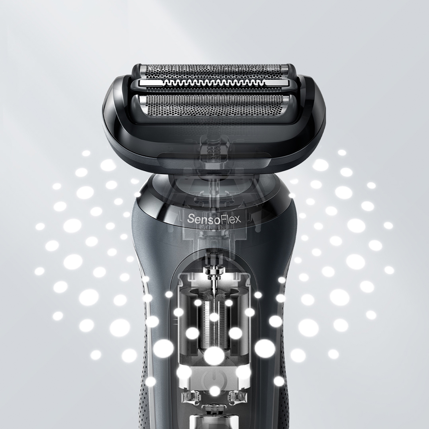 Series 6 Shaver for Men, Wet & Dry for Sensitive Skin | Braun