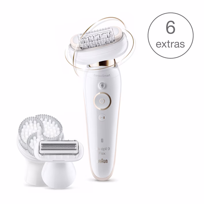 Silk-épil 9 Flex 9-030 epilator Silk-épil 9 Flex 9-030 epilator