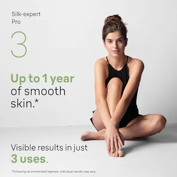 Up to 1 year smooth skin