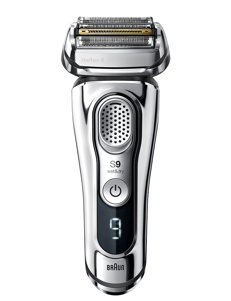 Braun Series 9 9395cc Media Markt Series 9 9395cc chrome men's shavers | Braun