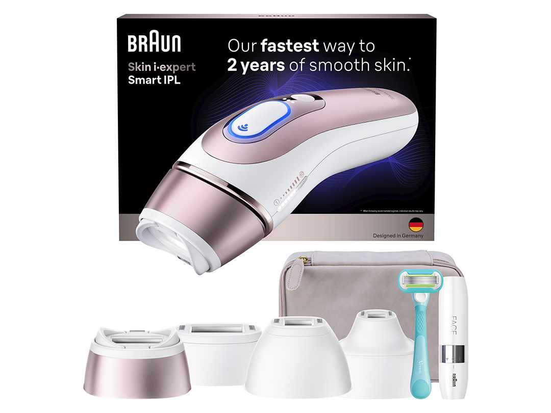 Braun Silk·i·expert PL7432 IPL hair removal | Braun Nordics