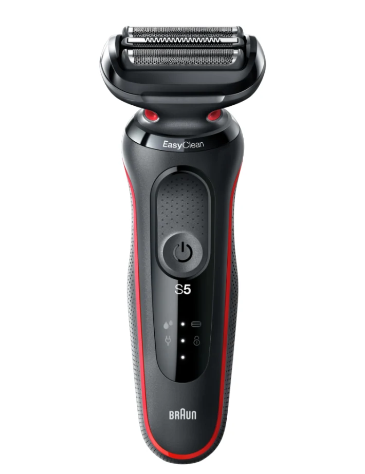 51-R1000s Dry & Series Wet shaver, 5