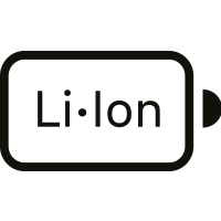 Up to 100 min cordless runtime.