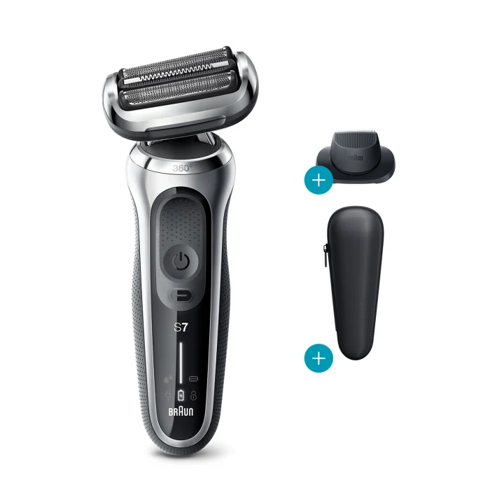 Braun Series 7 70-S1200s Electric Shaver