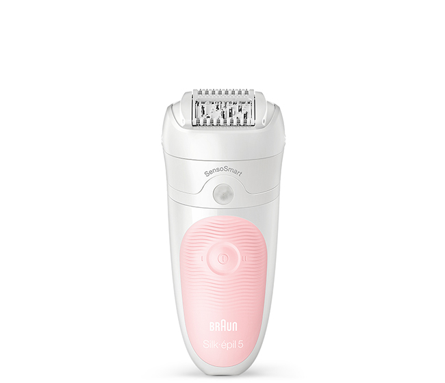 Electric epilators for fast & precise epilation Braun