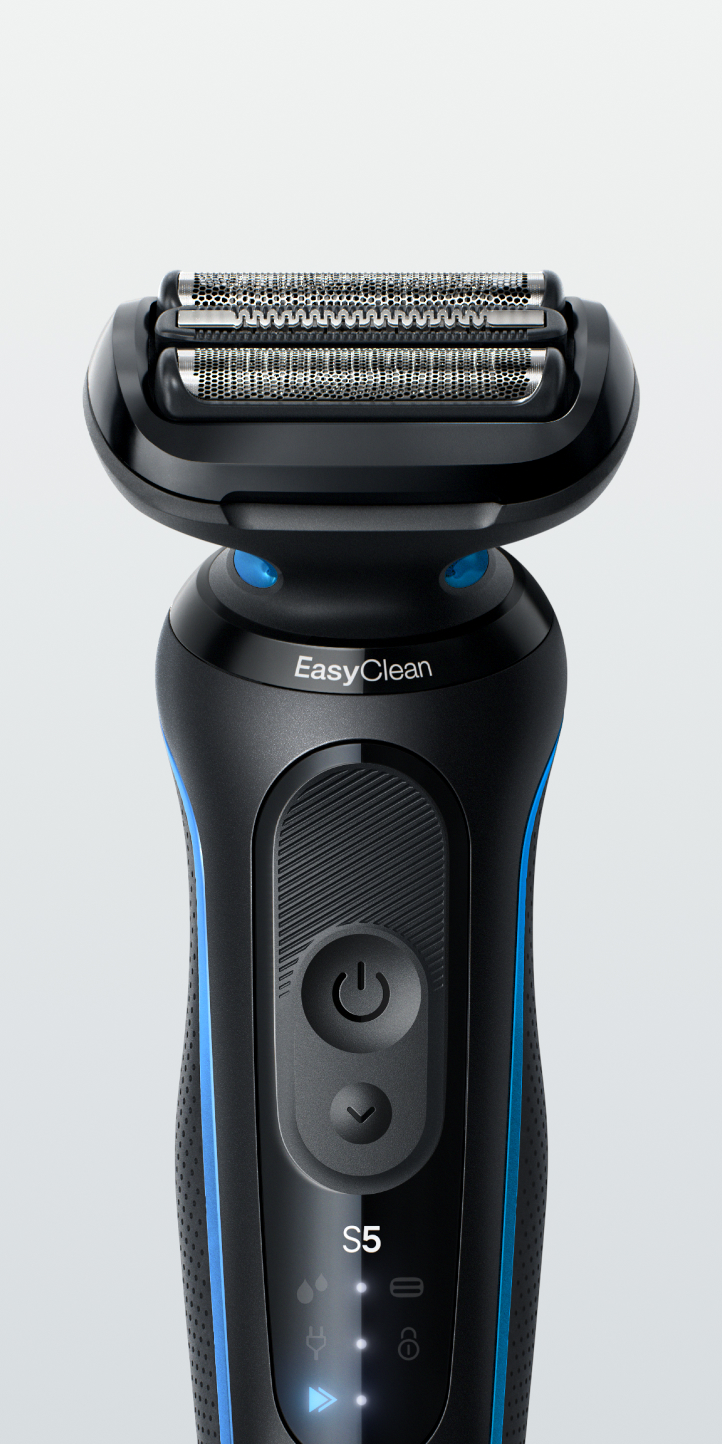 Braun Series 5: Wet & Dry Electric Shavers | Braun Nordics