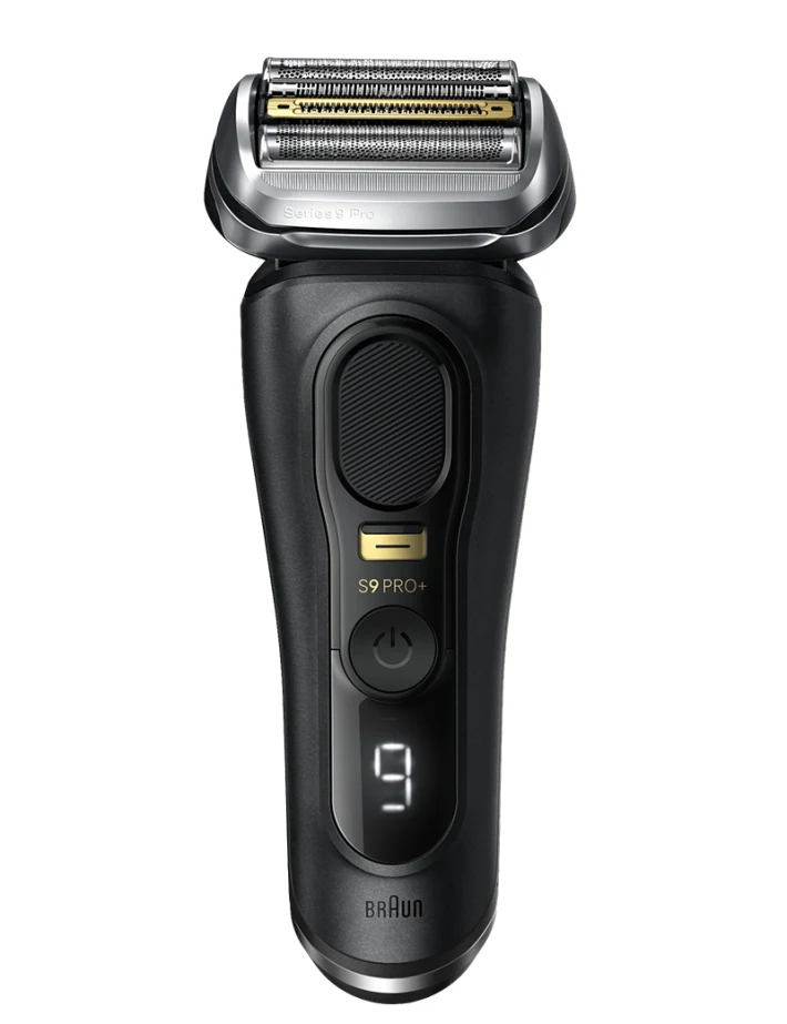 Series 9 Pro+ 9510s Wet & Dry shaver with charging stand and travel case,  atelier