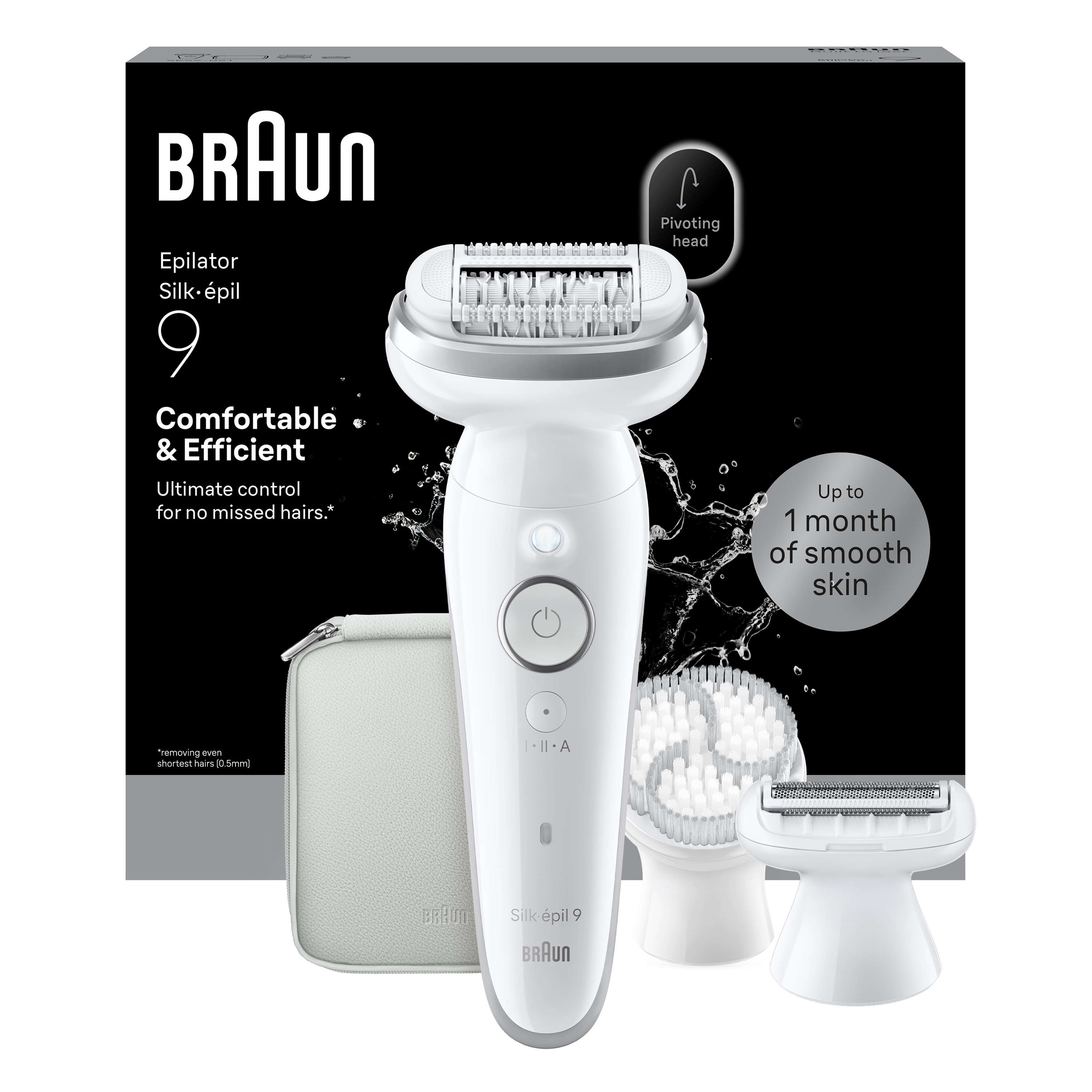 Braun Silk·épil 9 9-061 epilator | Braun Nordics