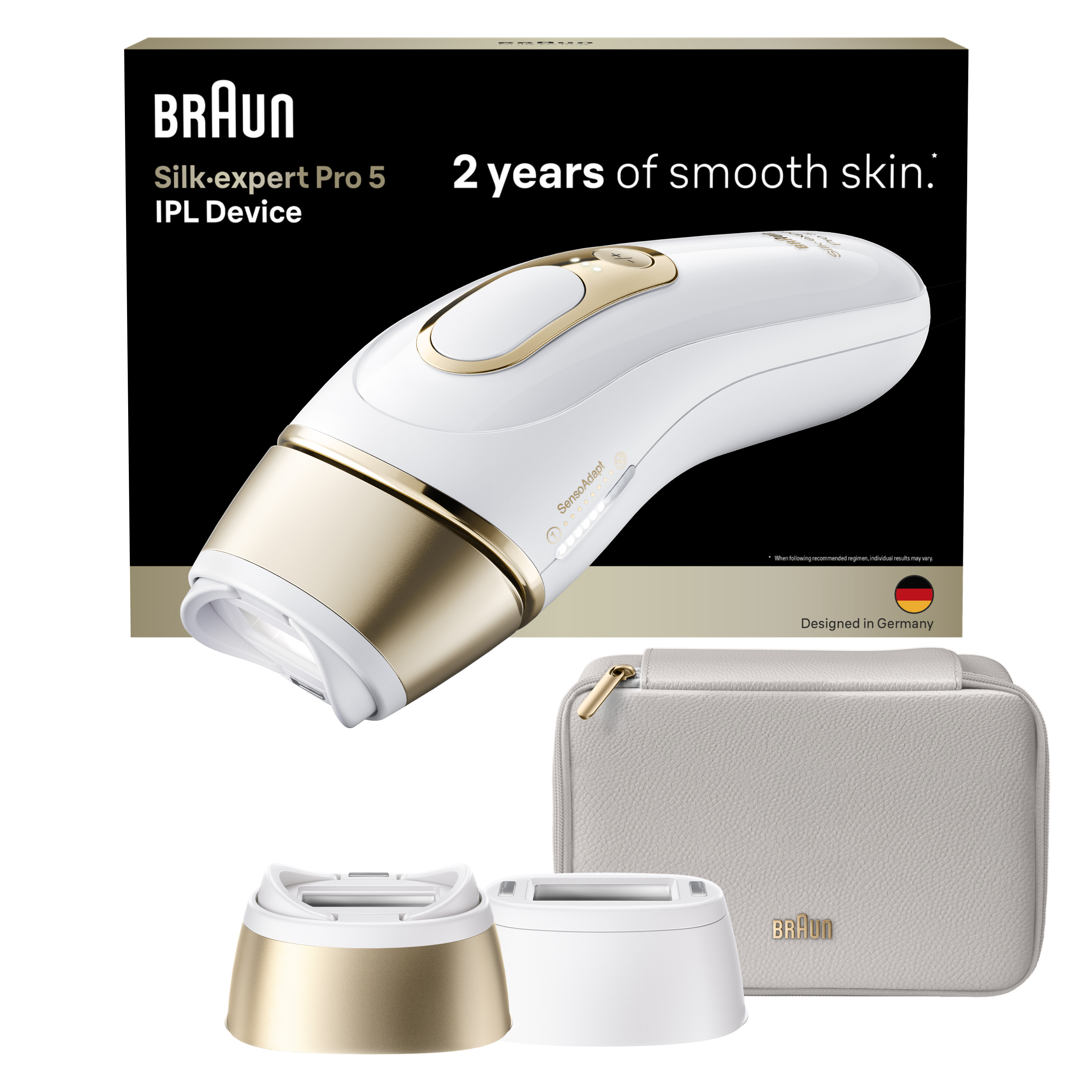 Braun Silk·expert Pro 5 PL5311 IPL hair removal | Braun Nordics