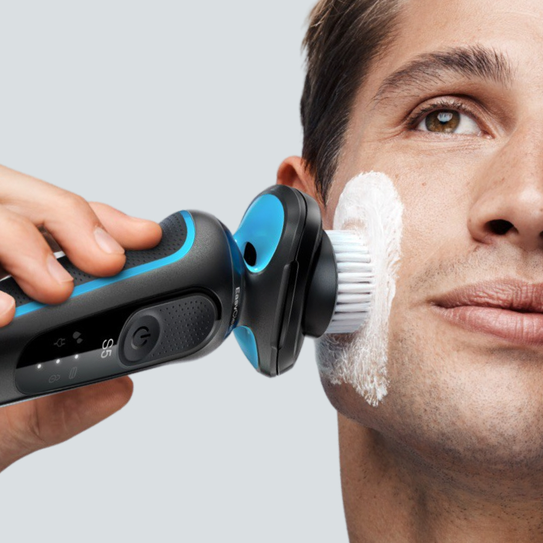 Braun | AutoSense Wet & Series for with 5 Dry Men, shaver