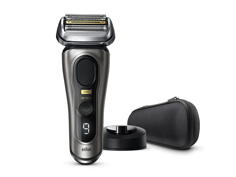  Braun Electric Razor,Waterproof Foil Shaver for Men,Series 9  Pro 9460cc,Wet & Dry Shave,With ProLift Beard Trimmer for Grooming,5-in-1  Cleaning & Charging SmartCare Center Included,Atelier Black : Beauty &  Personal Care