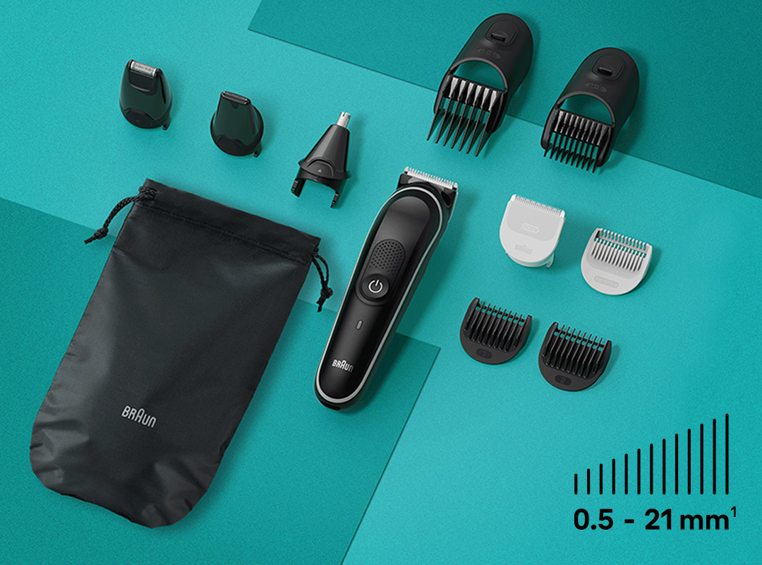 Braun Series 5 multigroomer MGK5440 - Elkjøp