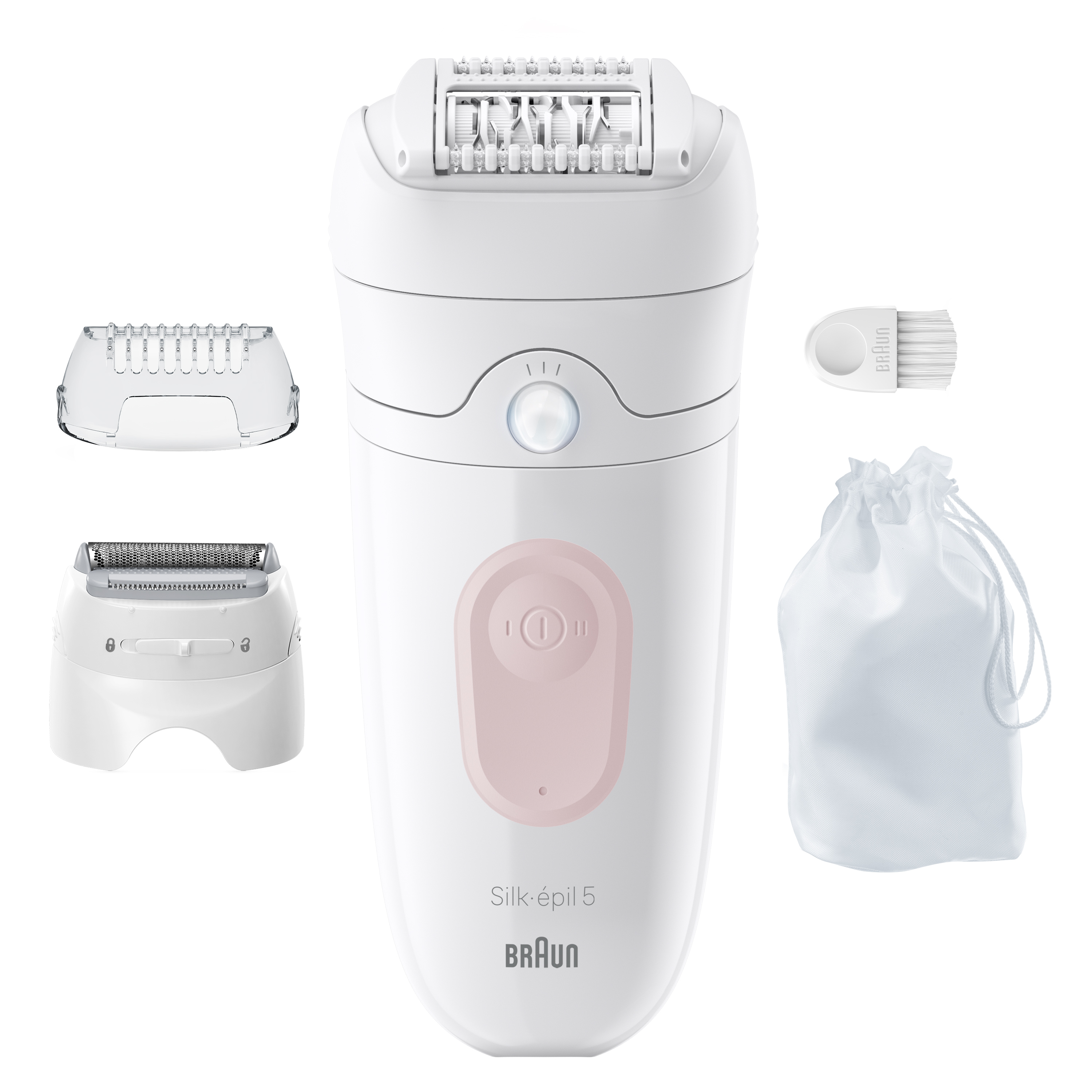 Braun Silk·épil 5 5-011 epilator | Braun Nordics