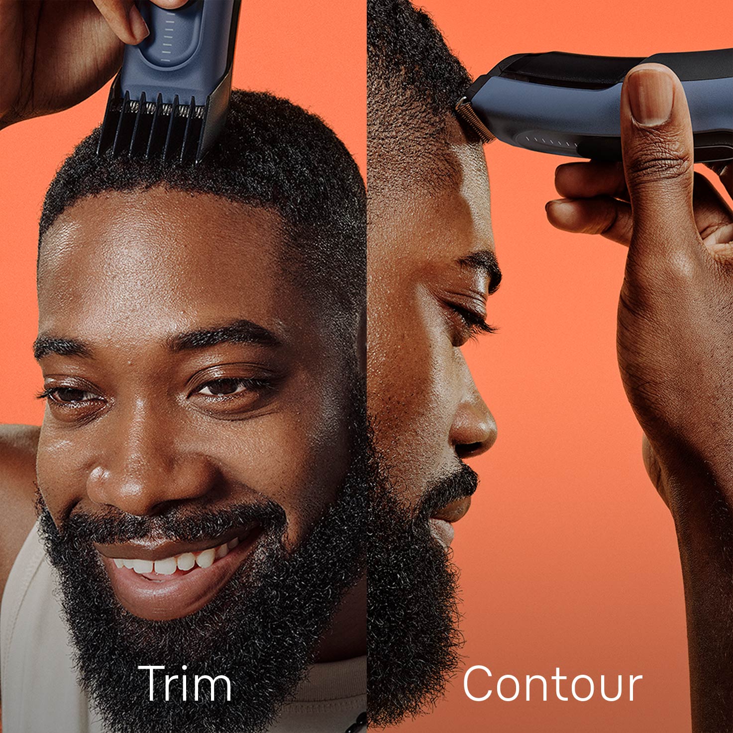 Braun Hair Clipper Series 5, Featuring Lifetime-Sharp Blades, 9 Length  Settings, 50-min runtime, Gifts for Men, HC5310, Black : :  Health & Personal Care