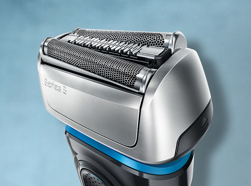 Braun Series 8 Premium electric razor range Braun