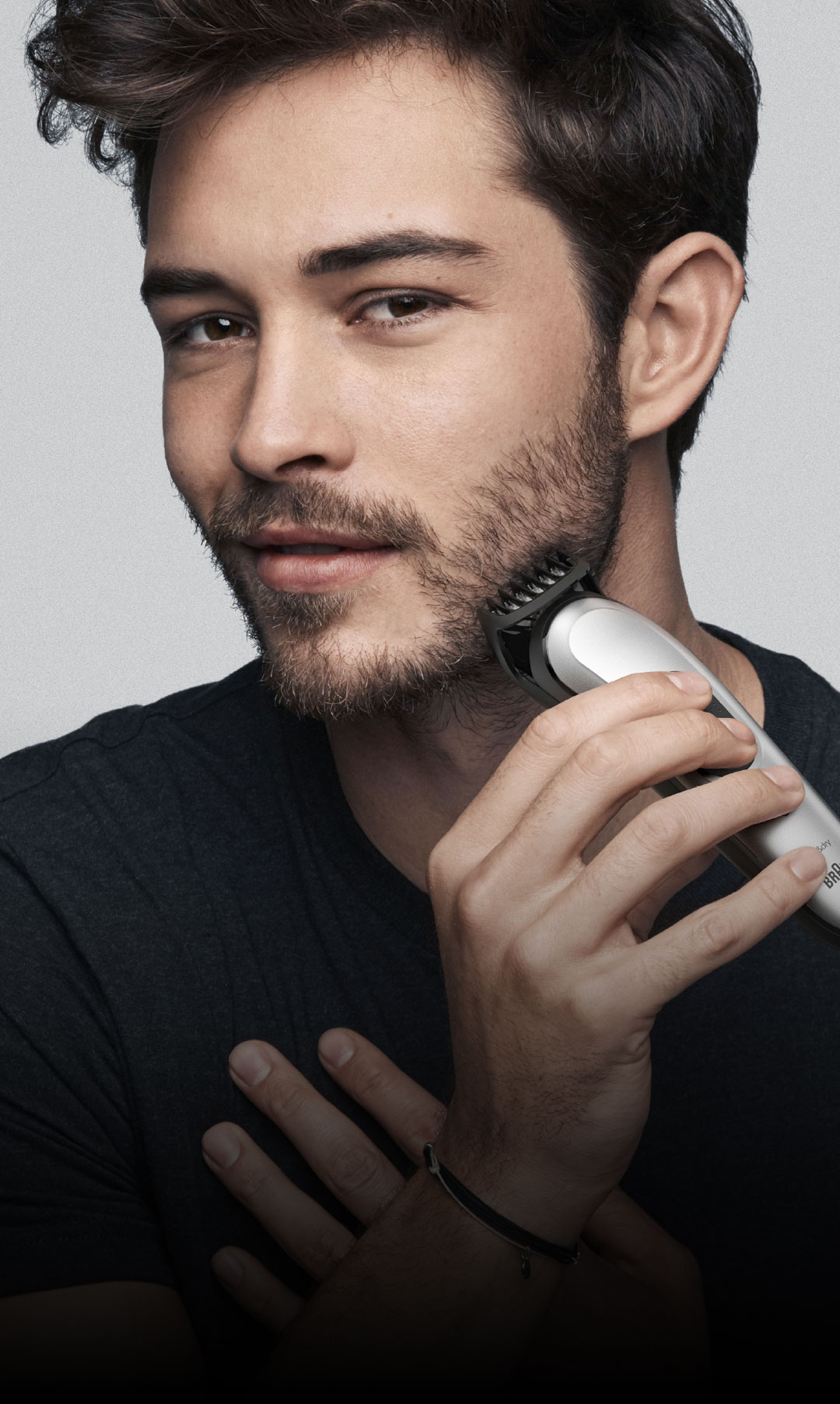 Braun trimmers