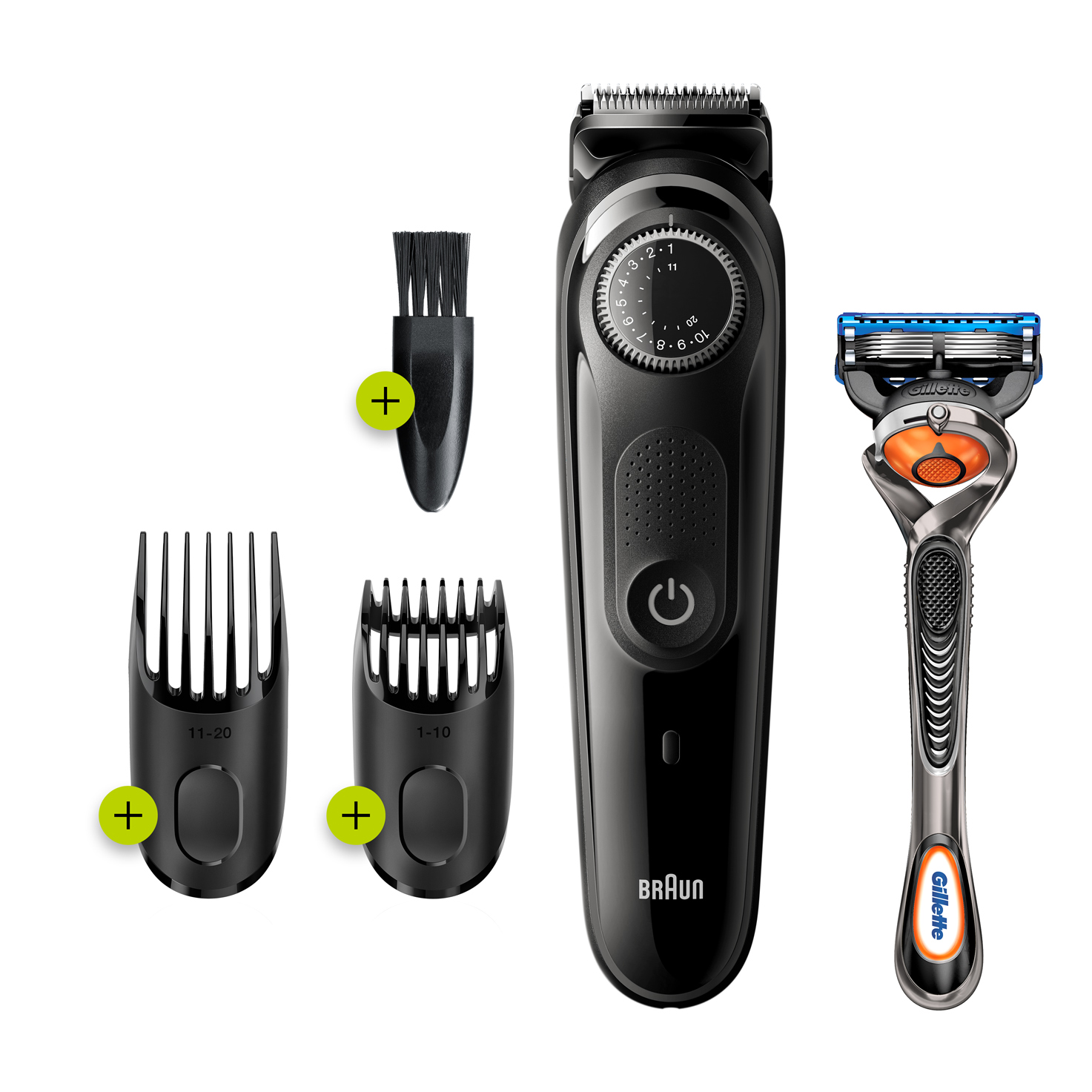 waterproof beard trimmers