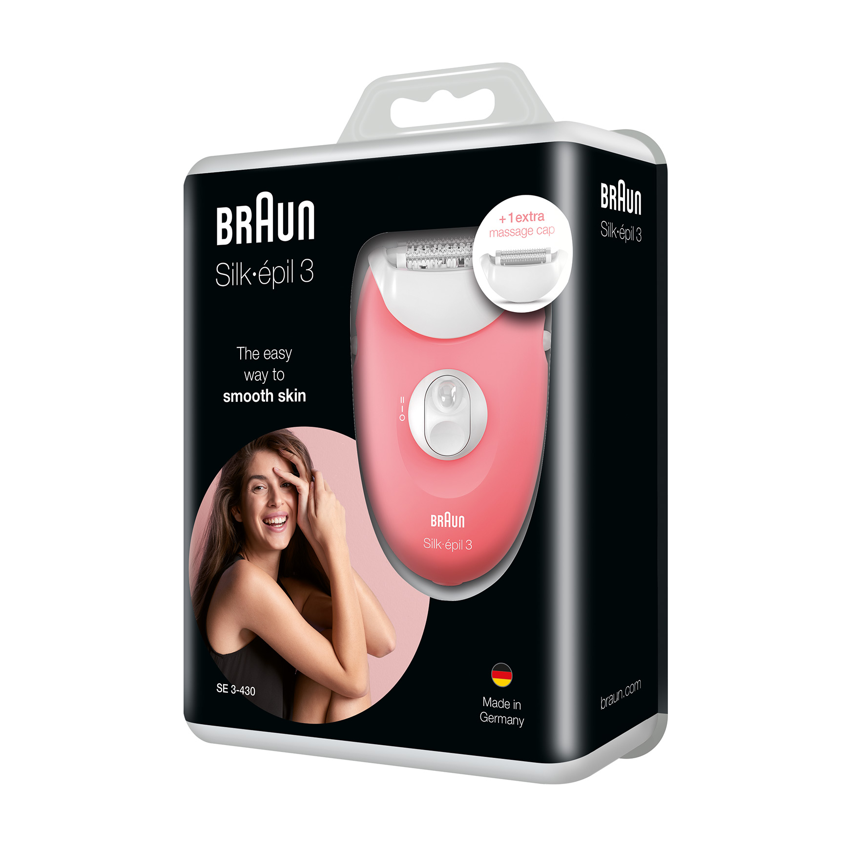 Silképil 3 3430 epilator