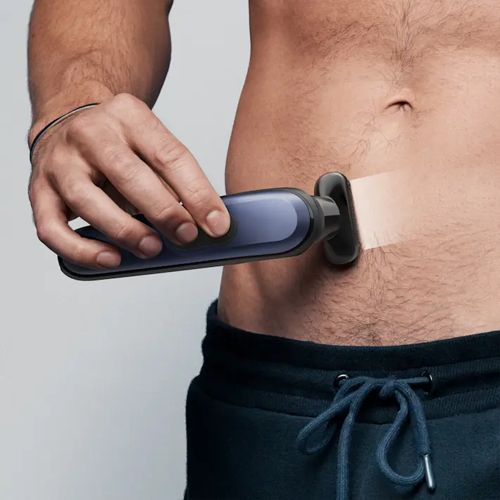 Body grooming Body grooming