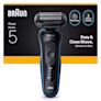 Image of Series 5 B1000s shaver.