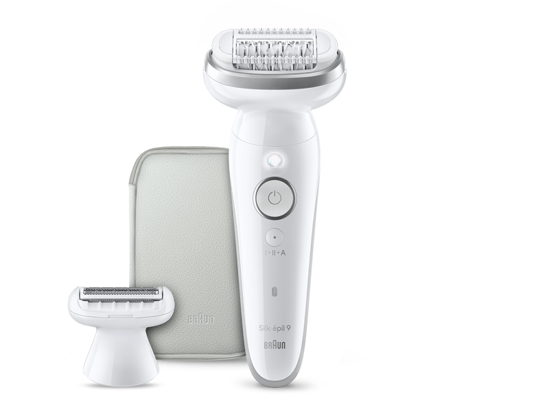 Braun Silk·épil 9 | Braun Nordics