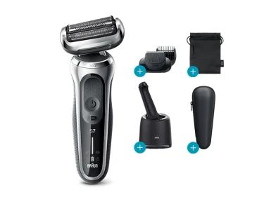 Braun Series 7 7899cc Wet&Dry with Clean&Charge System Folienrasierer
