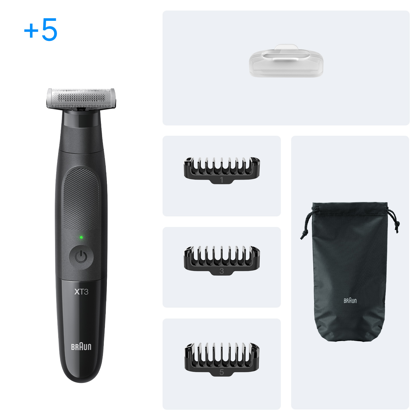 Braun All In One Series XT3 XT3100 | Braun SE