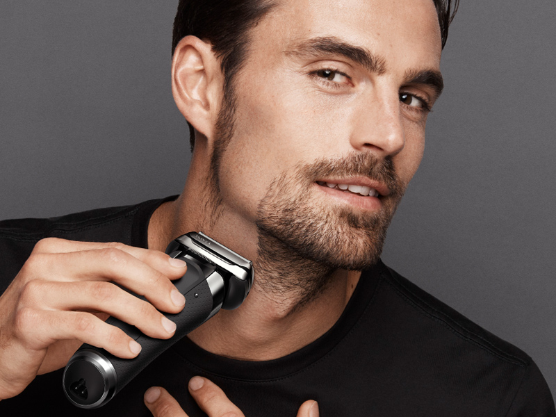 Finding the best face shaving method | Braun