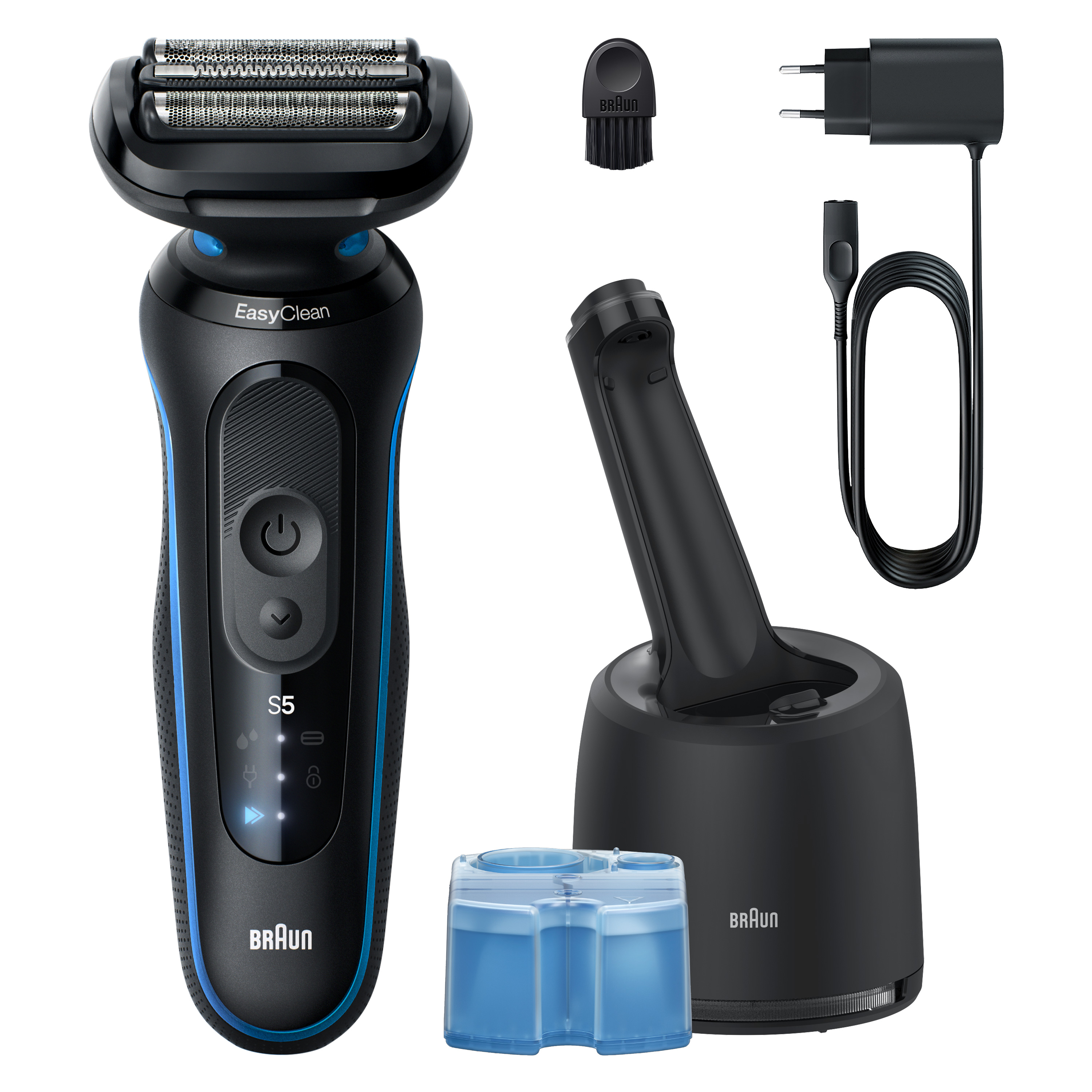 ボディ・フェイスケア BRAUN series5 Braun Series 5: Wet & Dry Electric Shavers | Braun Nordics