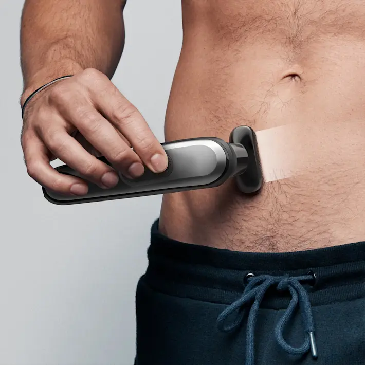 Body grooming Body grooming