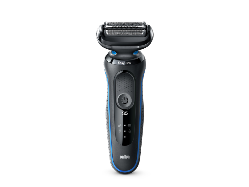 Series 5 shaver Braun Men, with Wet & AutoSense | for Dry