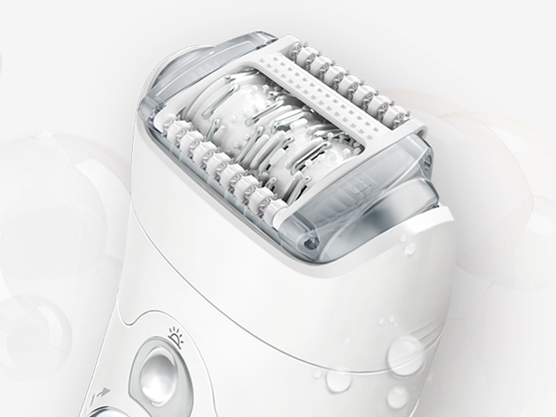 The 8 best things about epilation Braun