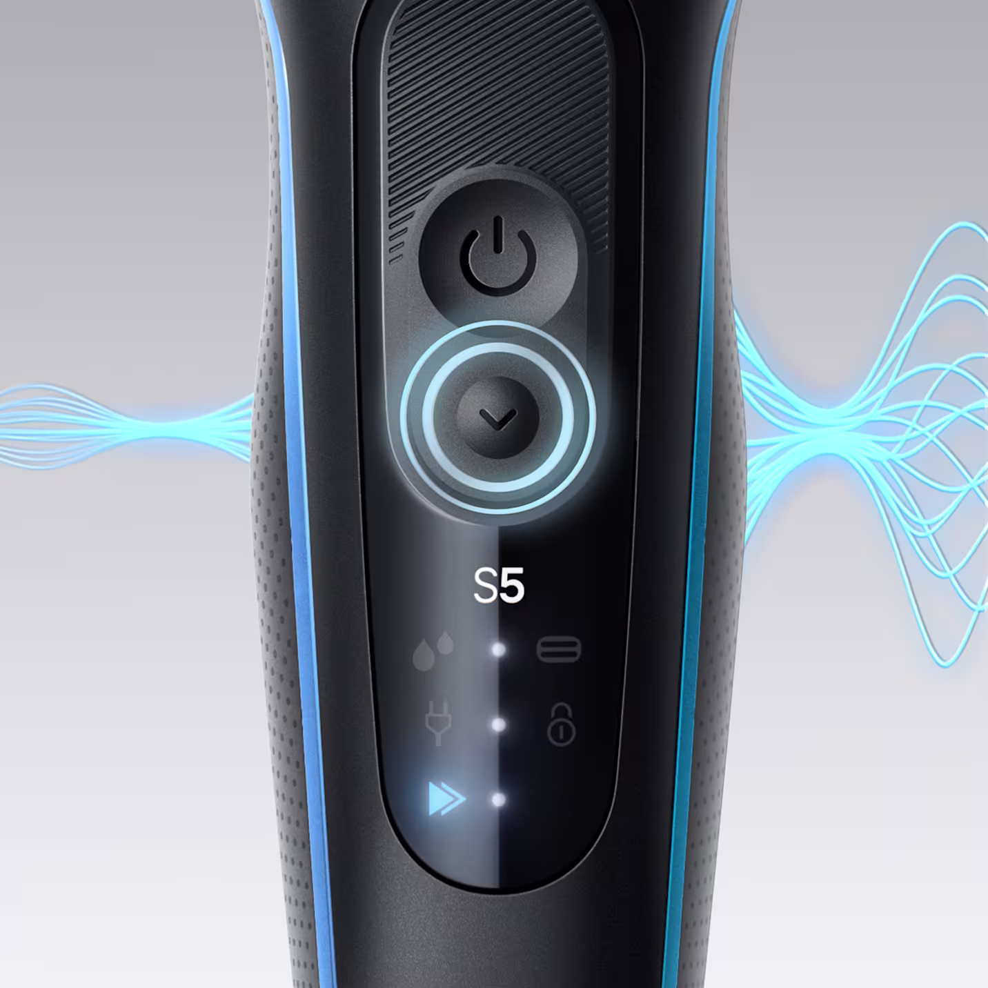 מכונת גילוח Electric Shaver Series 5 52-B1000s מבית Braun