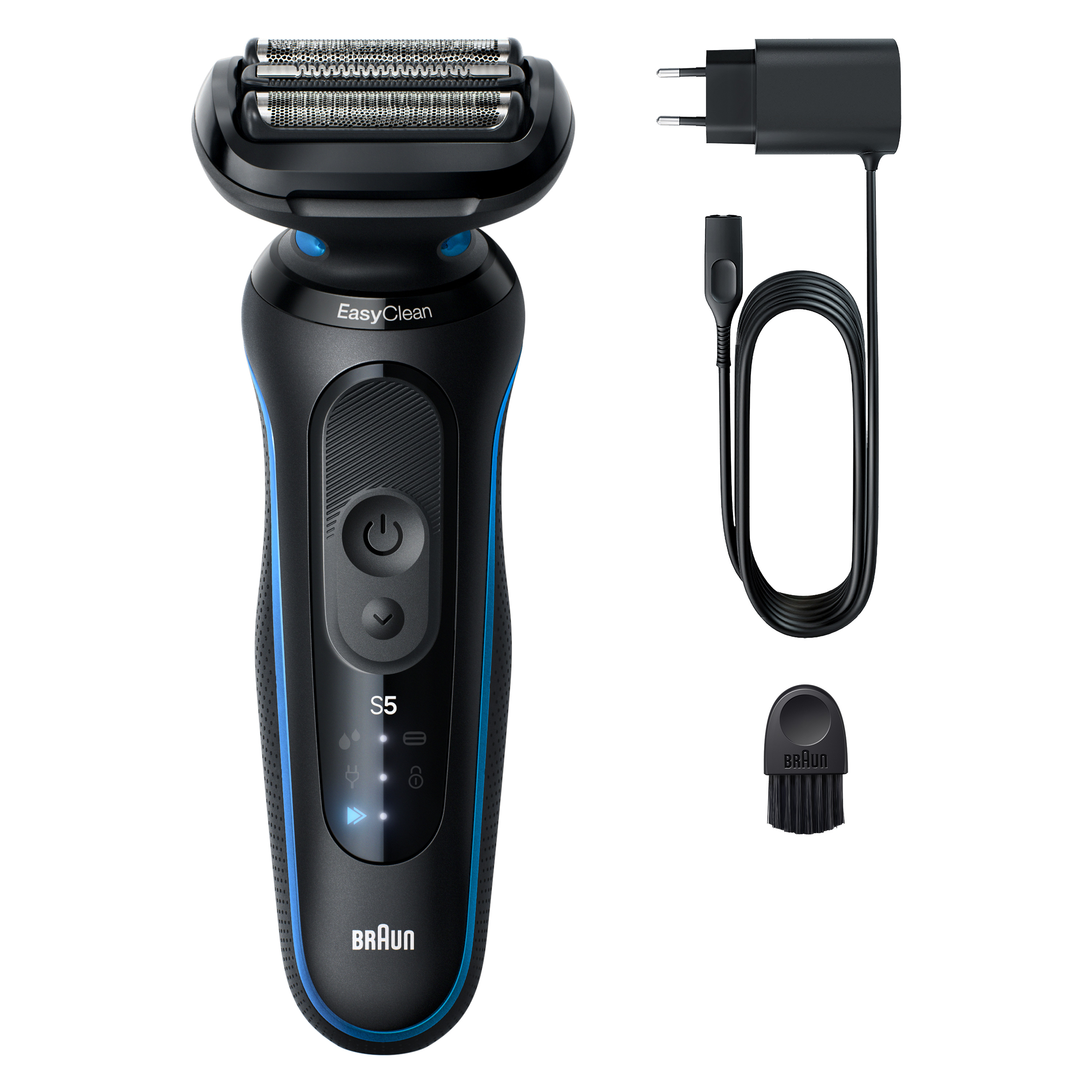 Braun Series 5: Wet & Dry Electric Shavers | Braun Nordics