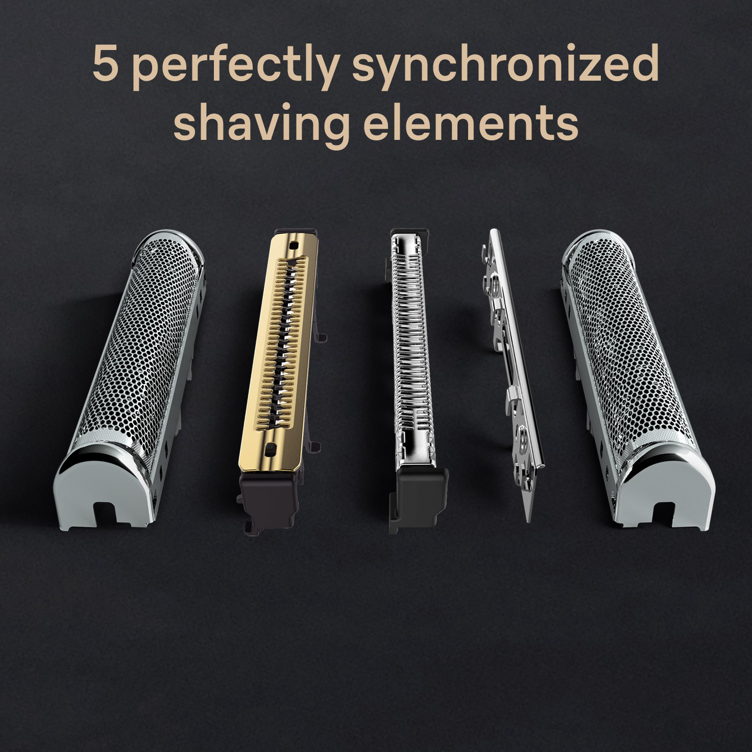 Series 9 Pro+ 9525s Wet & Dry shaver with PowerCase and charging