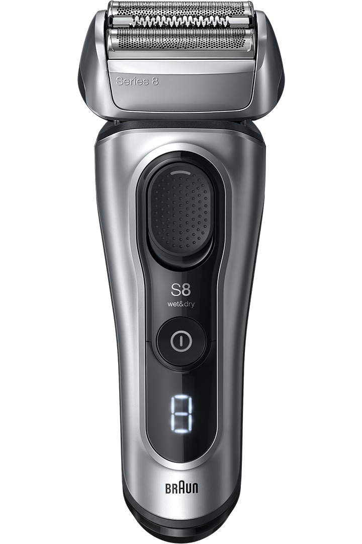 Braun Electric Shaver Series 8 8617s | Braun Nordics