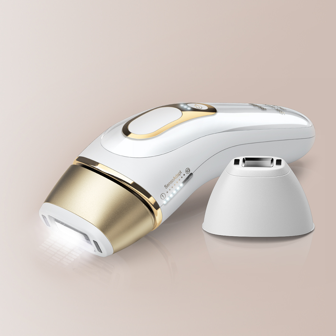 Discover 7 reasons to IPL at home with Braun | Braun